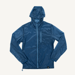 Women's RTP Wind Shell Cascade Blue