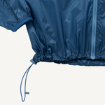 Women's RTP Wind Shell Cascade Blue