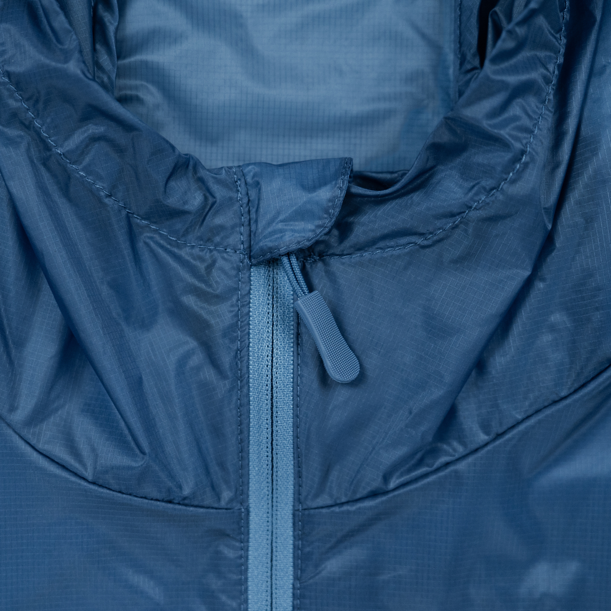 Women's RTP Wind Shell Cascade Blue