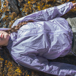 Women's RTP Wind Shell Wild Lavender Lifestyle