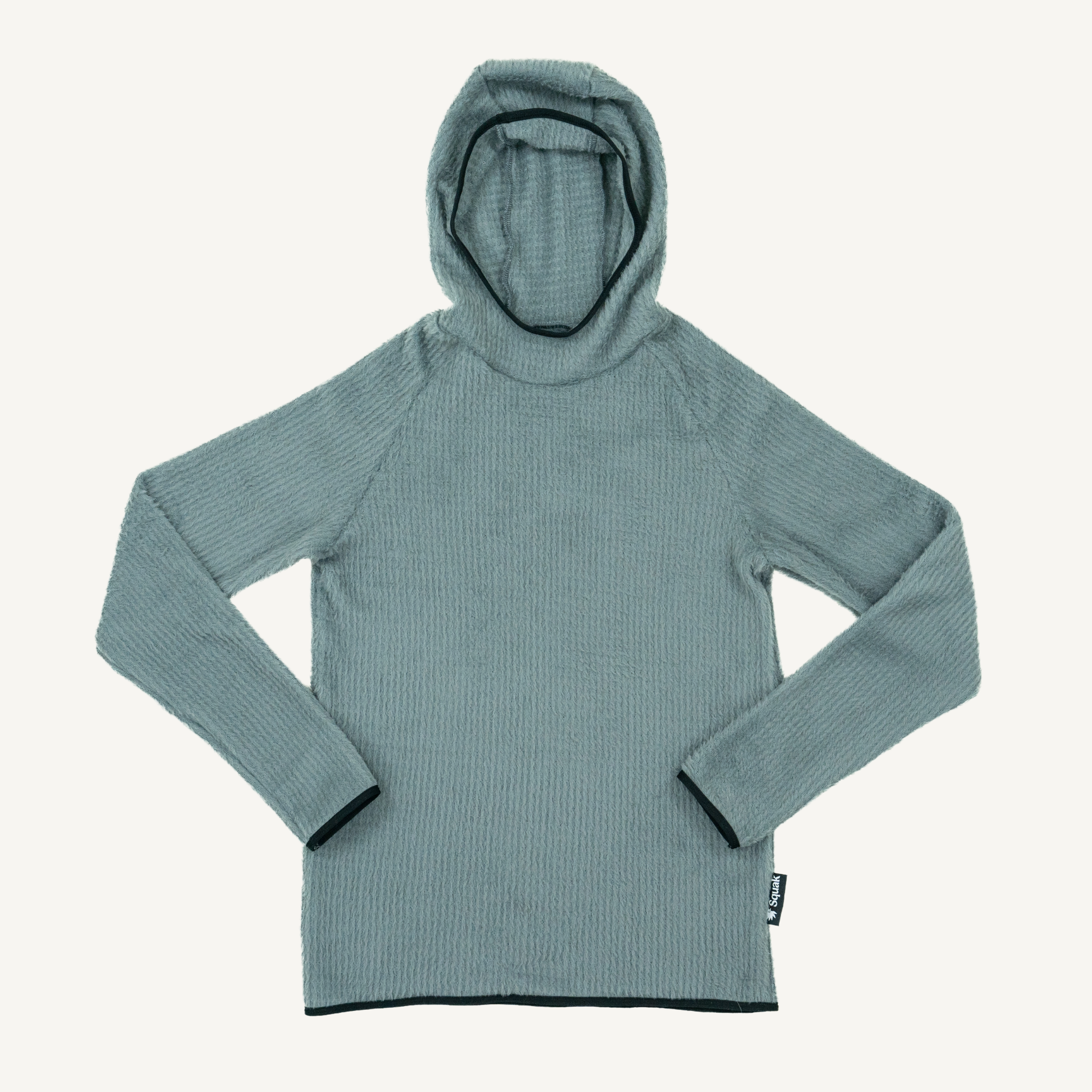 Men's Steele Grey 120 Alpha Direct Hoodie