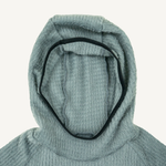 Men's Steele Grey 120 Alpha Direct Hoodie