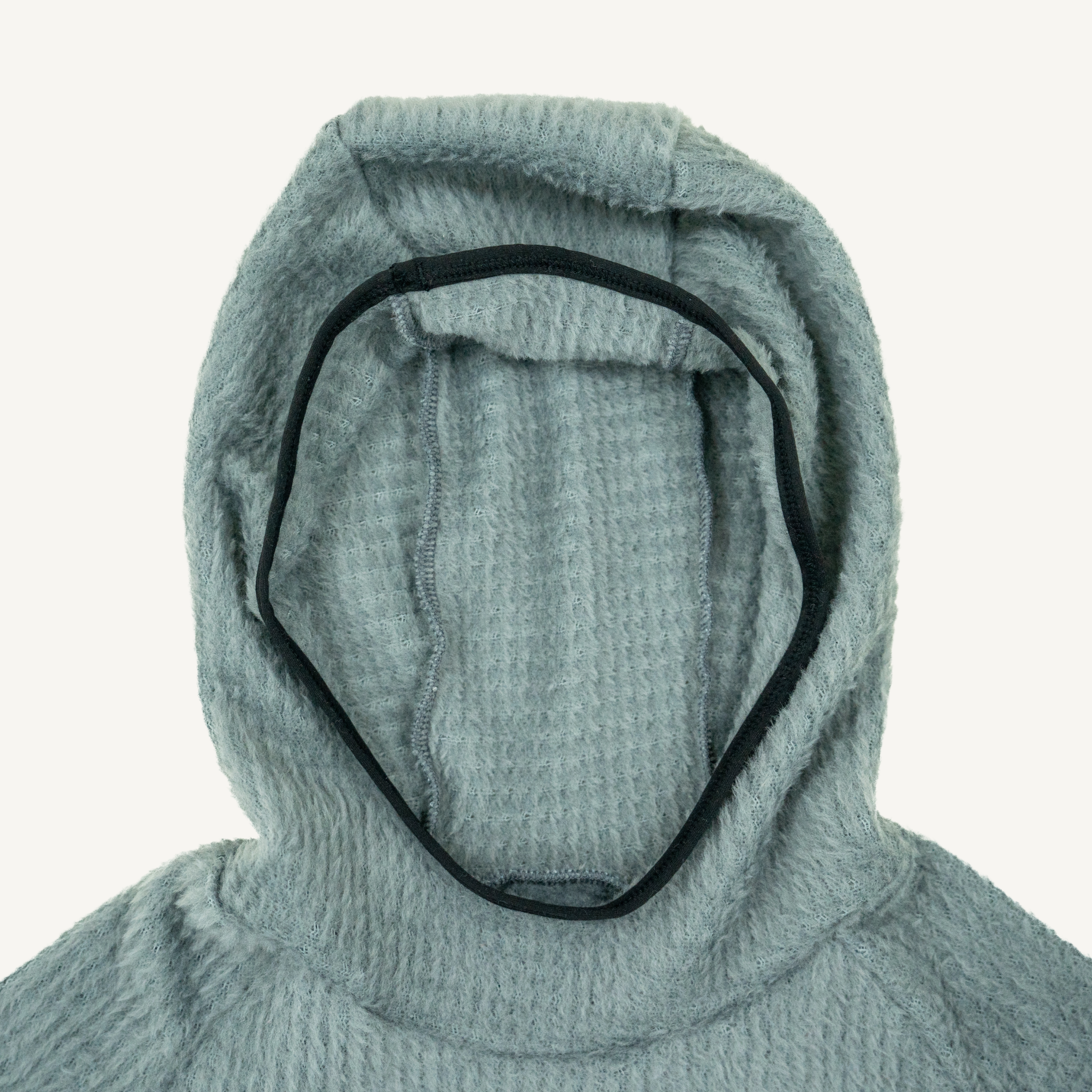 Men's Steele Grey 120 Alpha Direct Hoodie