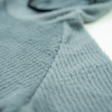 Men's Steele Grey 120 Alpha Direct Hoodie