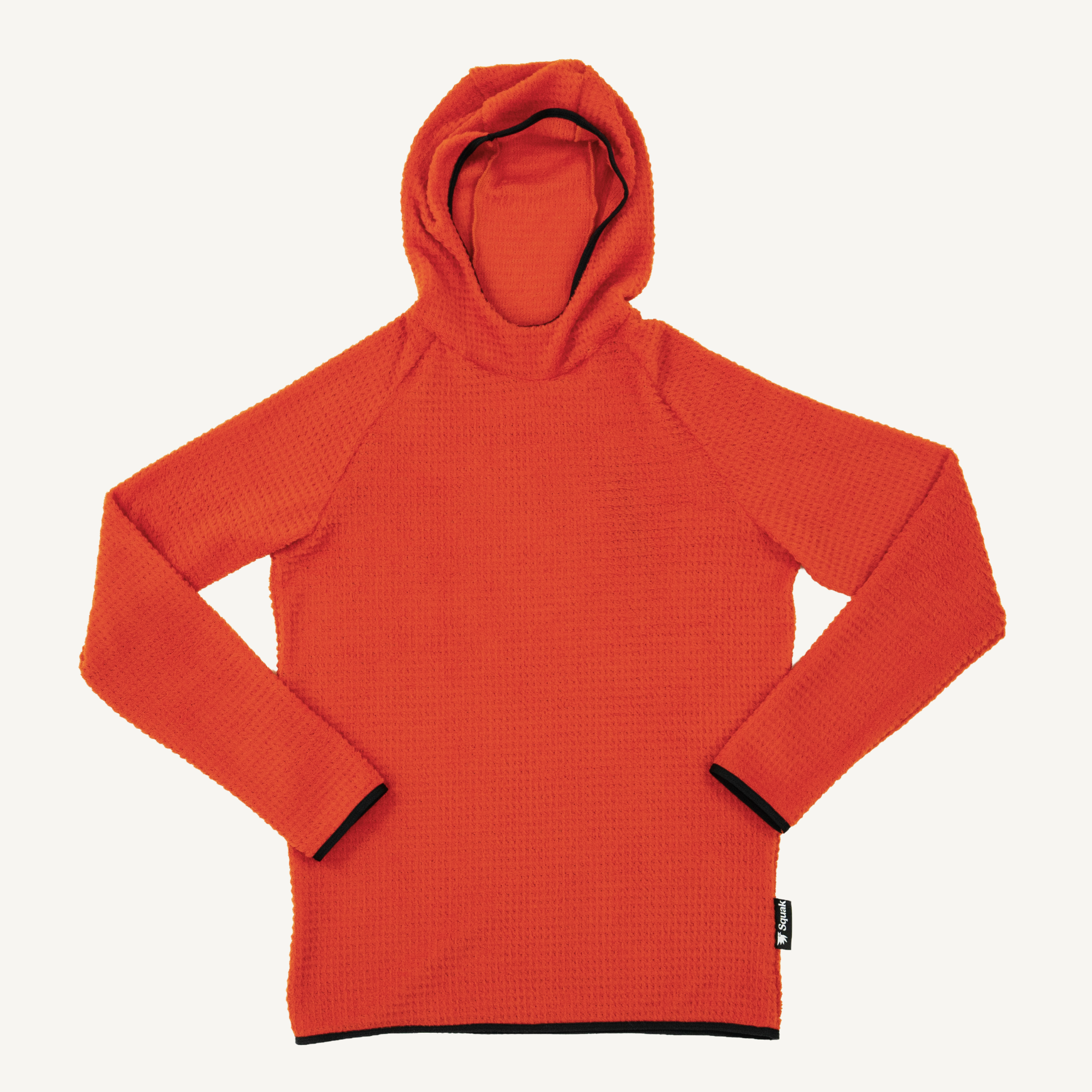 Men's Orange 120 Alpha Direct Hoodie