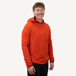 Men's Orange 120 Alpha Direct Hoodie