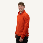 Men's Orange 120 Alpha Direct Hoodie