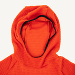 Men's Orange 120 Alpha Direct Hoodie