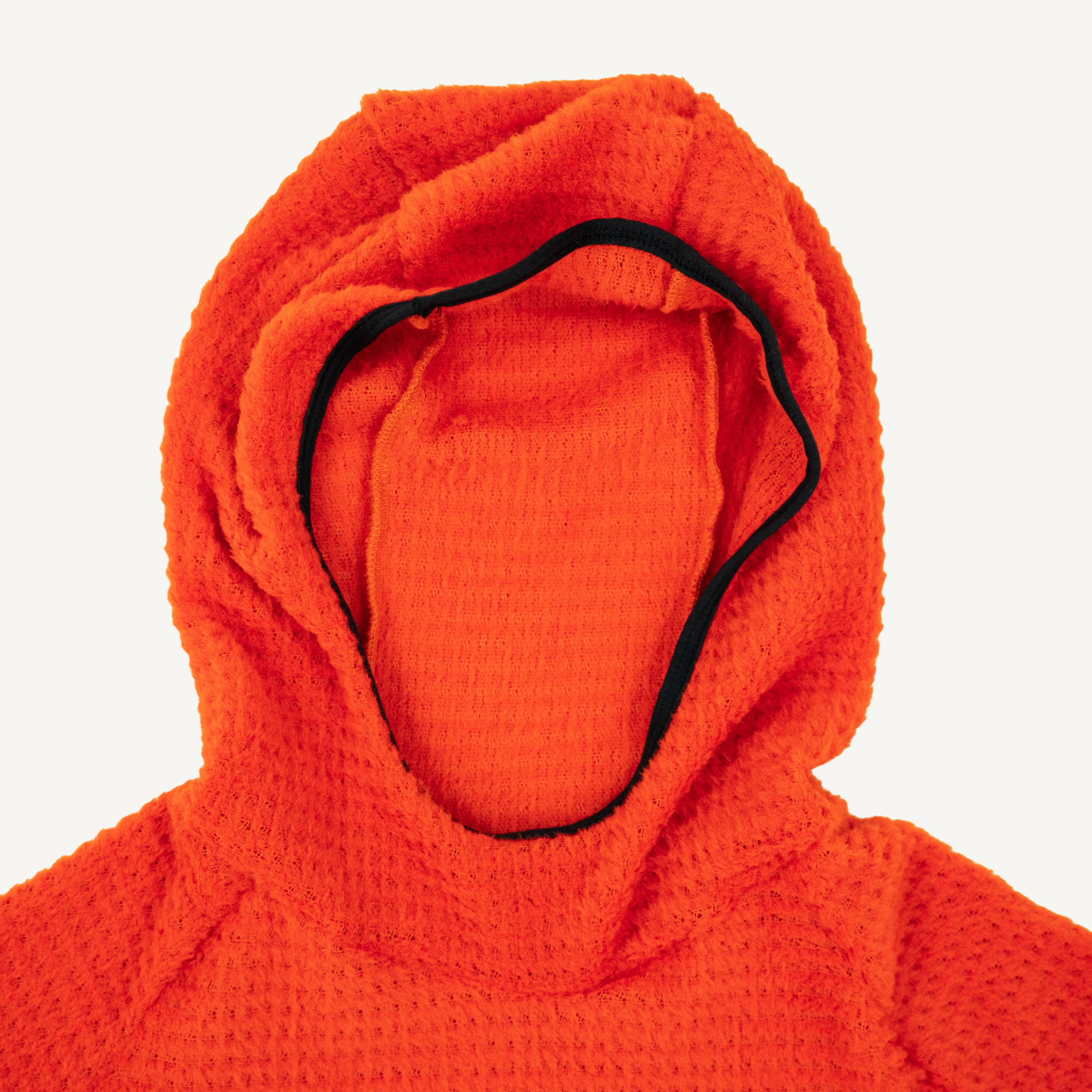 Men's Orange 120 Alpha Direct Hoodie