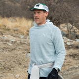 Men's Ice Melt 60 Alpha Direct Hoodie Lifestyle