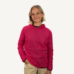 Women's Flamingo Pink 60 Alpha Direct Hoodie