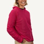 Women's Flamingo Pink 60 Alpha Direct Hoodie