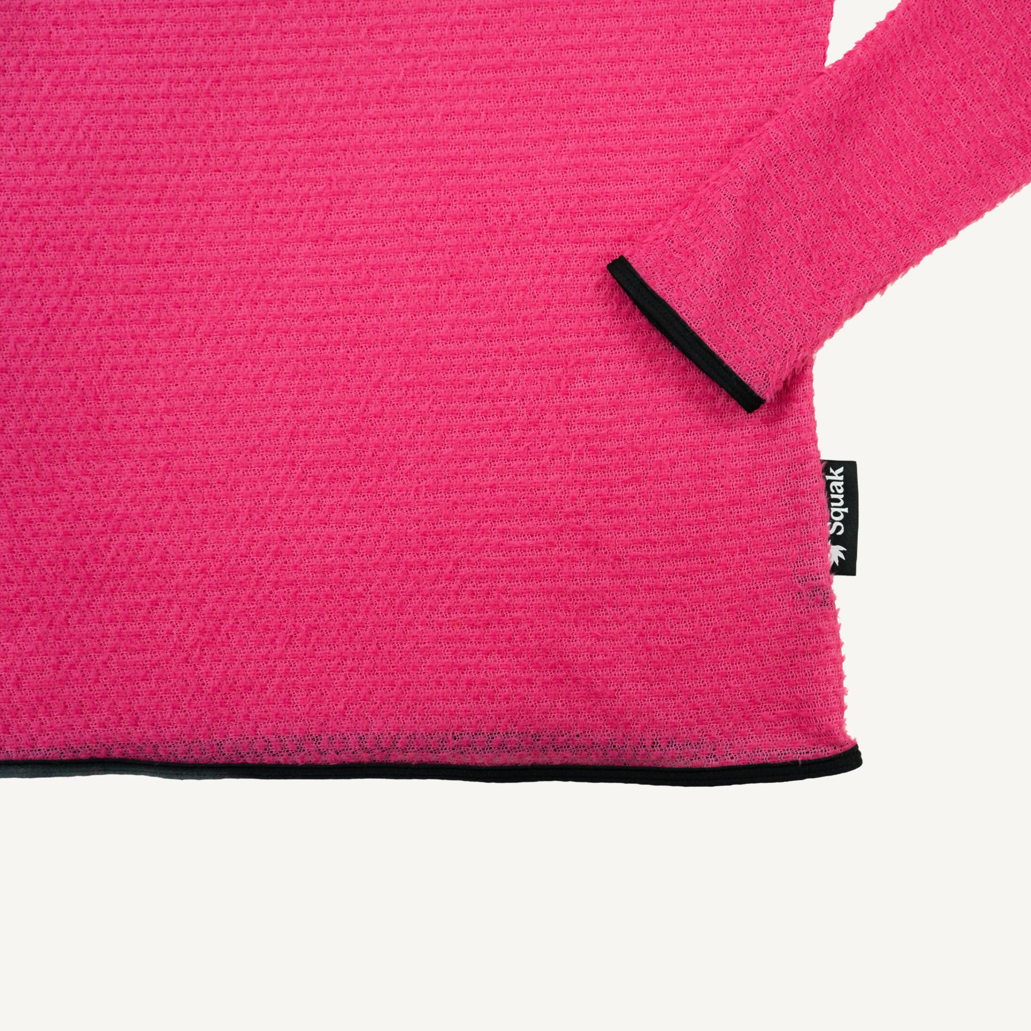 Women's Flamingo Pink 60 Alpha Direct Hoodie