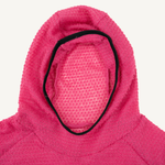 Women's Flamingo Pink 60 Alpha Direct Hoodie
