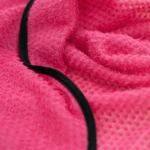 Women's Flamingo Pink 60 Alpha Direct Hoodie