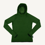 Women's Forest Green 90 Alpha Direct Hoodie