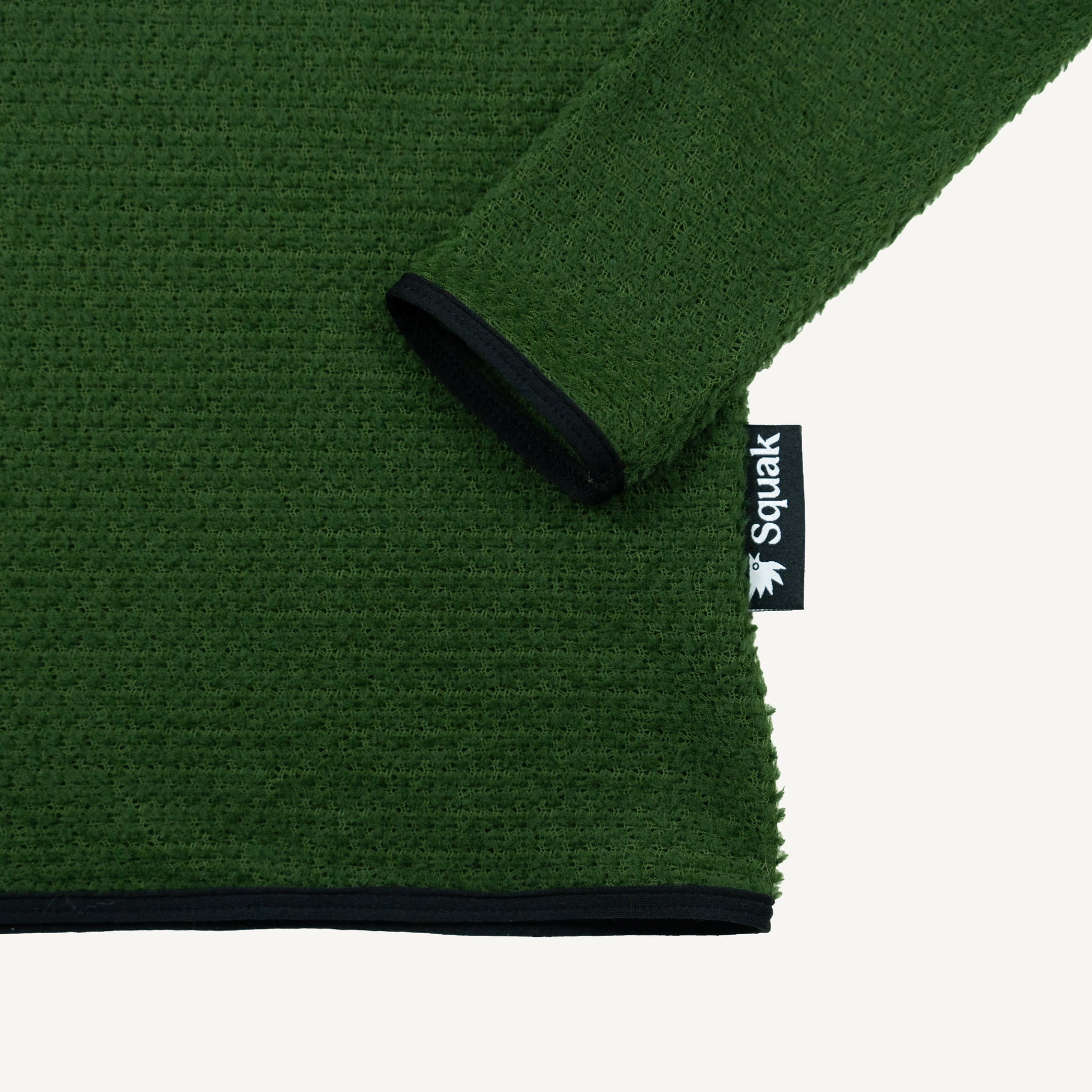 Women's Forest Green 90 Alpha Direct Hoodie
