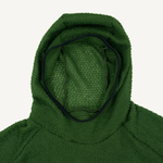 Women's Forest Green 90 Alpha Direct Hoodie