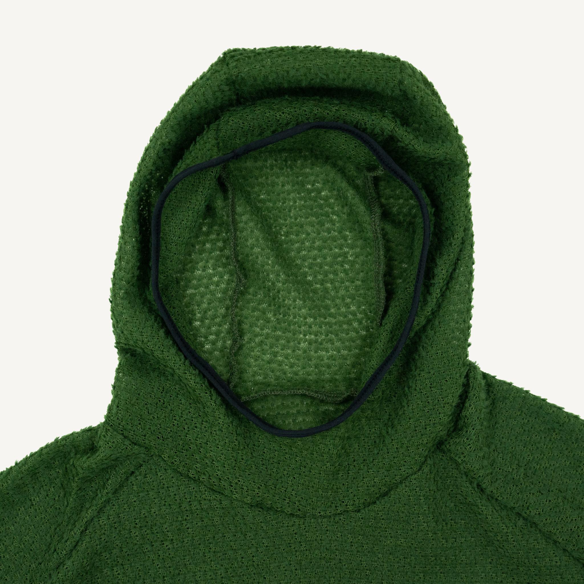 Women's Forest Green 90 Alpha Direct Hoodie