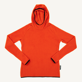 Women's Orange 120 Alpha Direct Hoodie