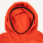 Women's Orange 120 Alpha Direct Hoodie