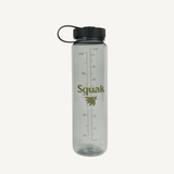 Squaker Bottle Gray