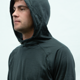 Men’s Woolie – Merino Wool Hoodie