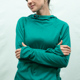 Women’s Woolie – Merino Wool  Hoodie