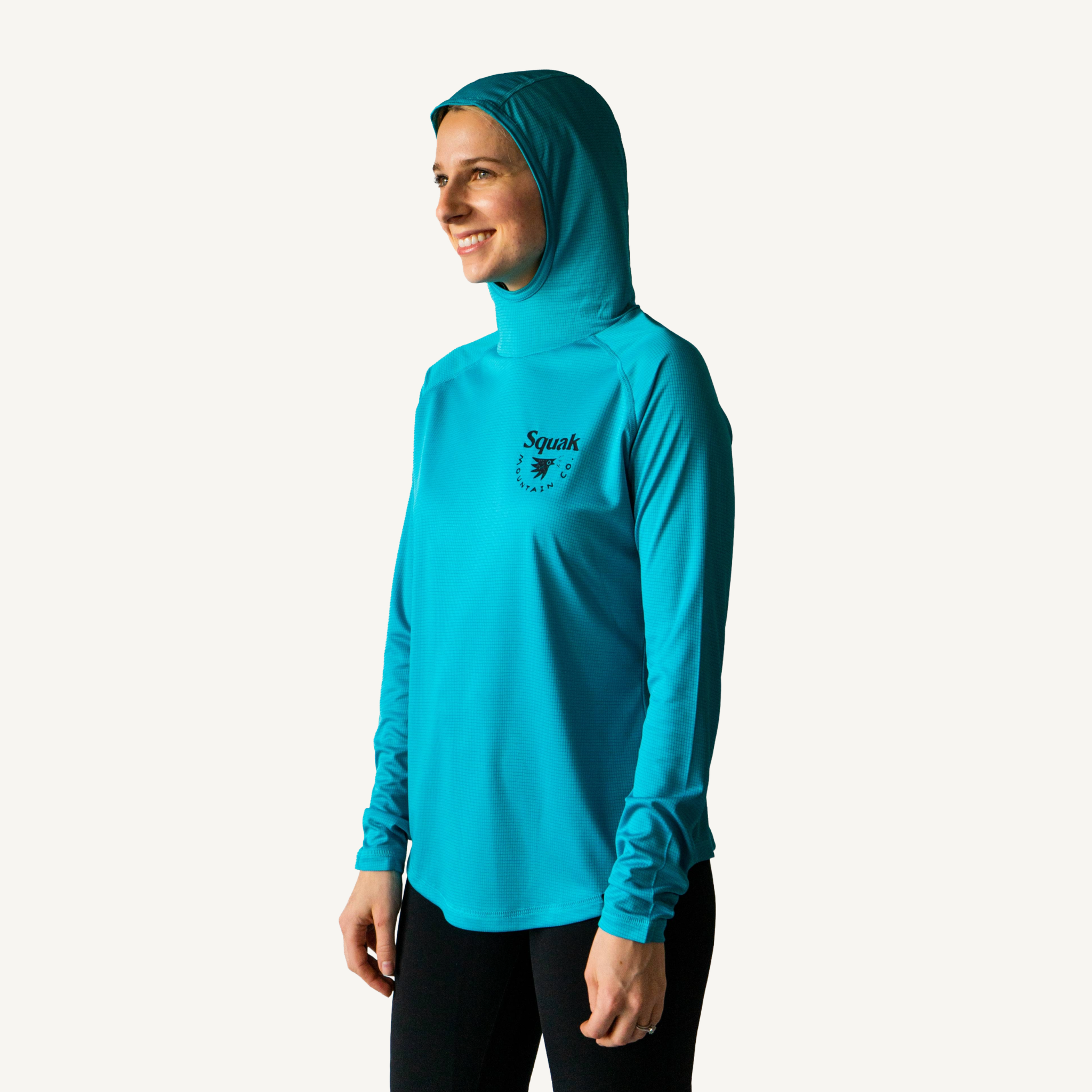 Women's Swell Aqua Blue