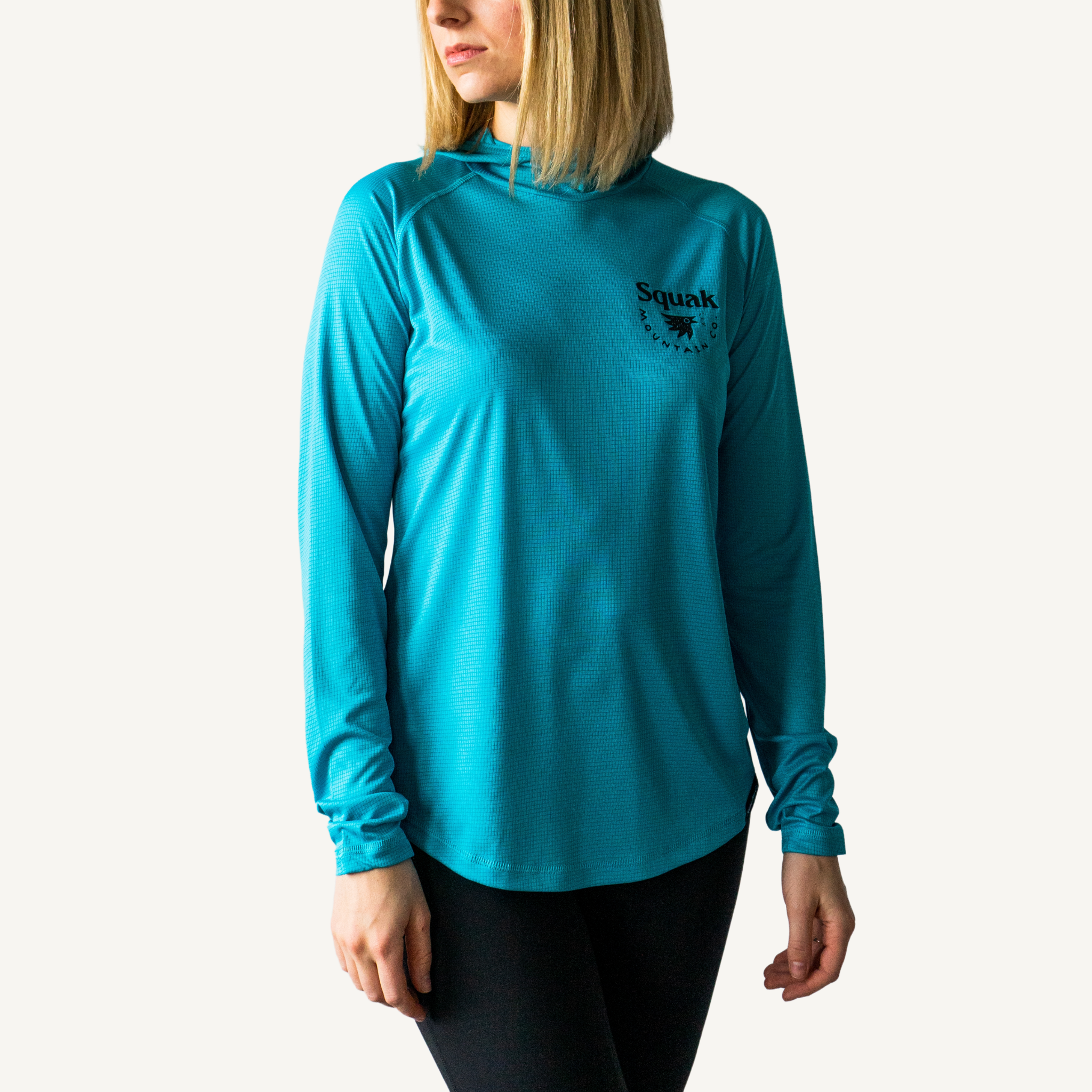 Women's Swell Aqua Blue