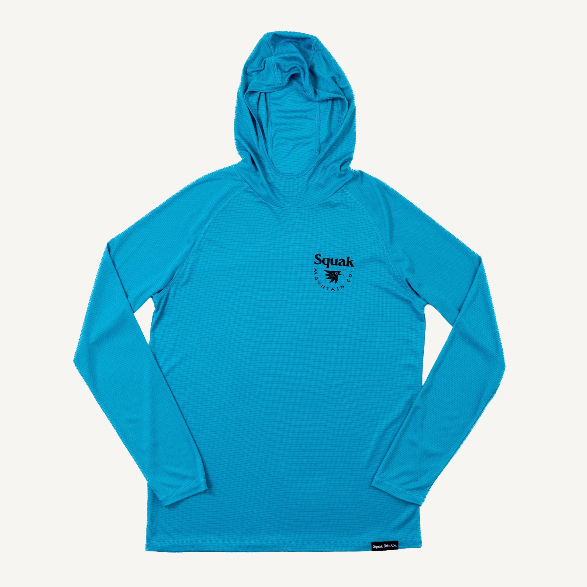 Men's Swell Aqua Blue