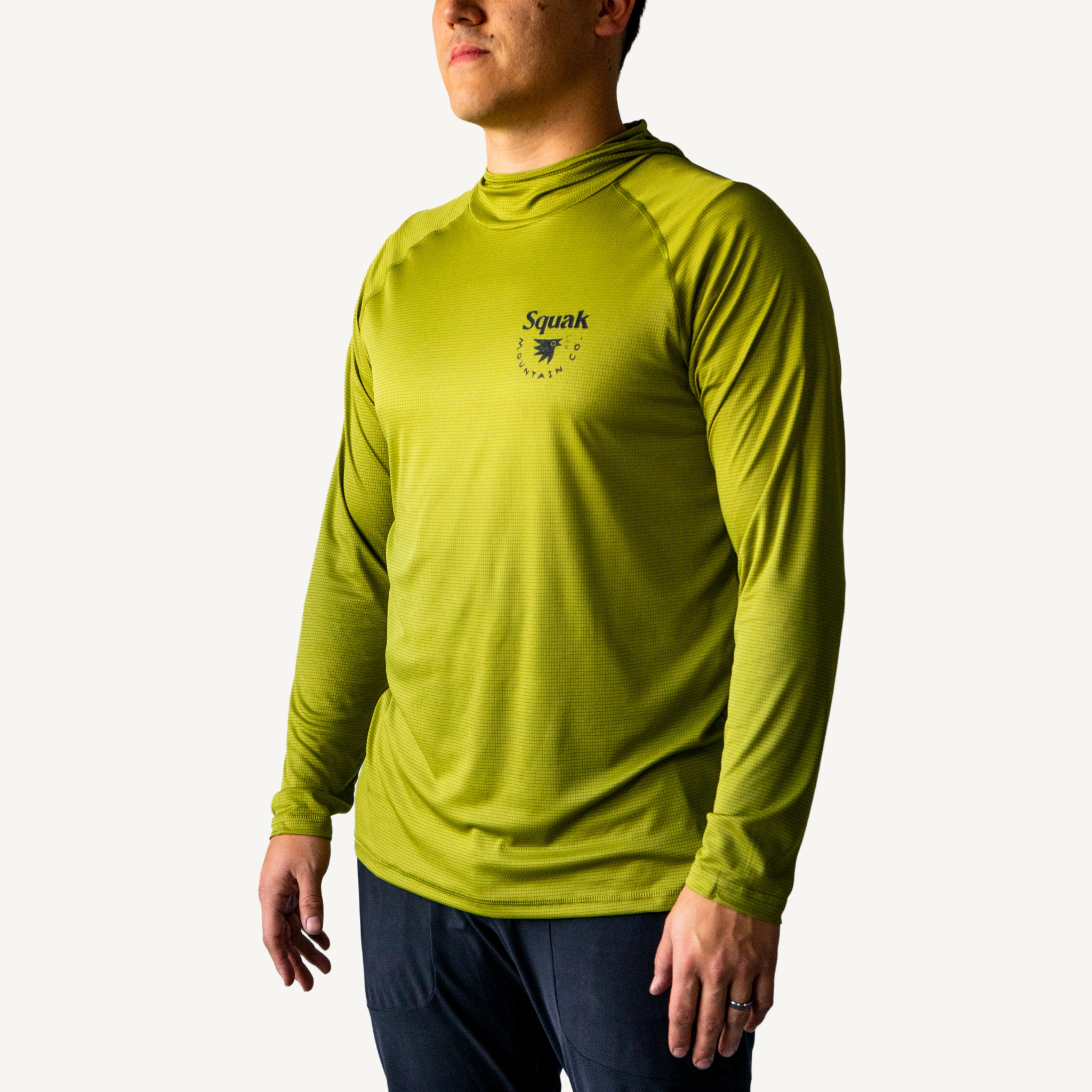 Men's Swell Mossy Green