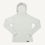 Women's Uinta Mist Grid Fleece Hoodie