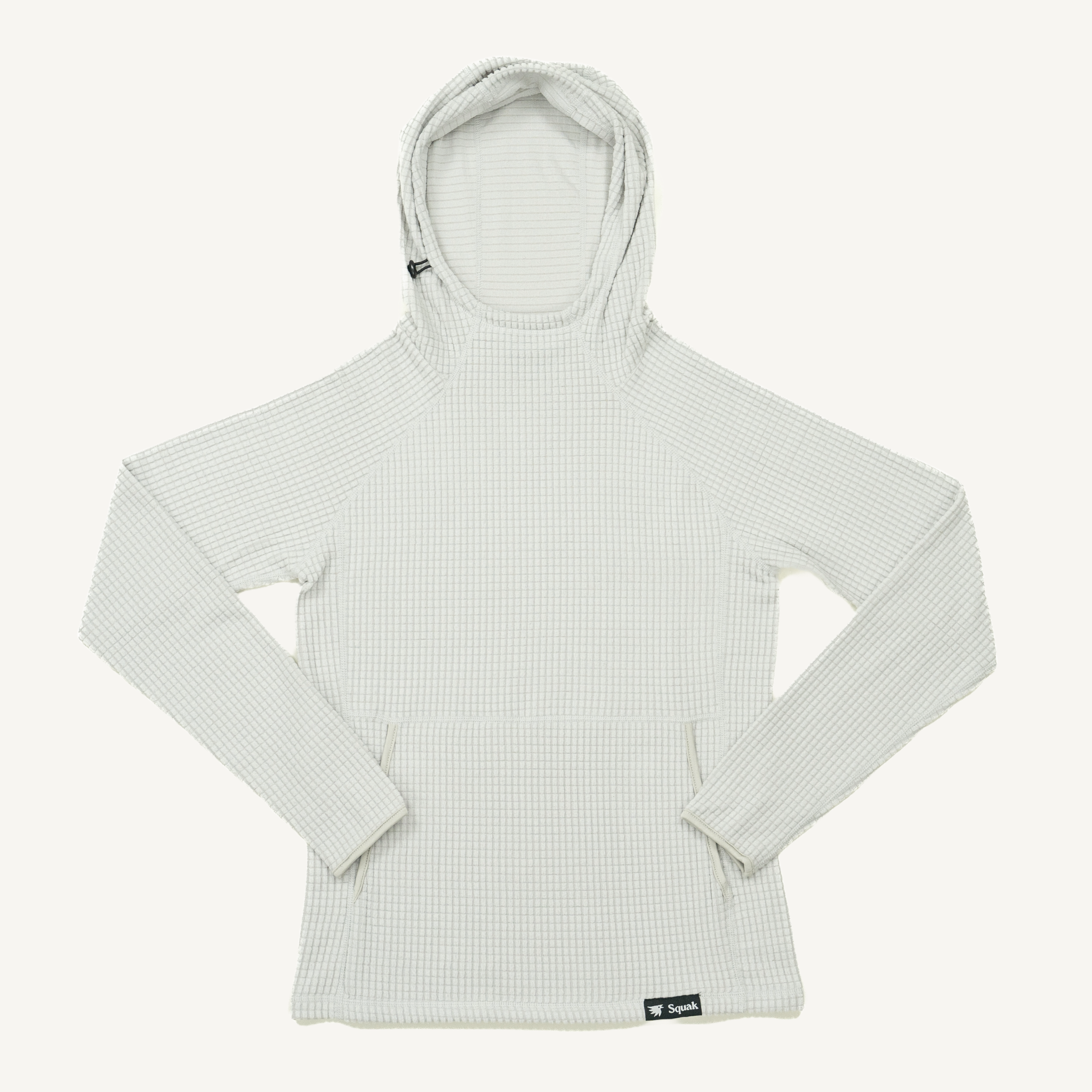 Women's Uinta Mist Grid Fleece Hoodie