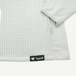 Women's Uinta Mist Grid Fleece Hoodie