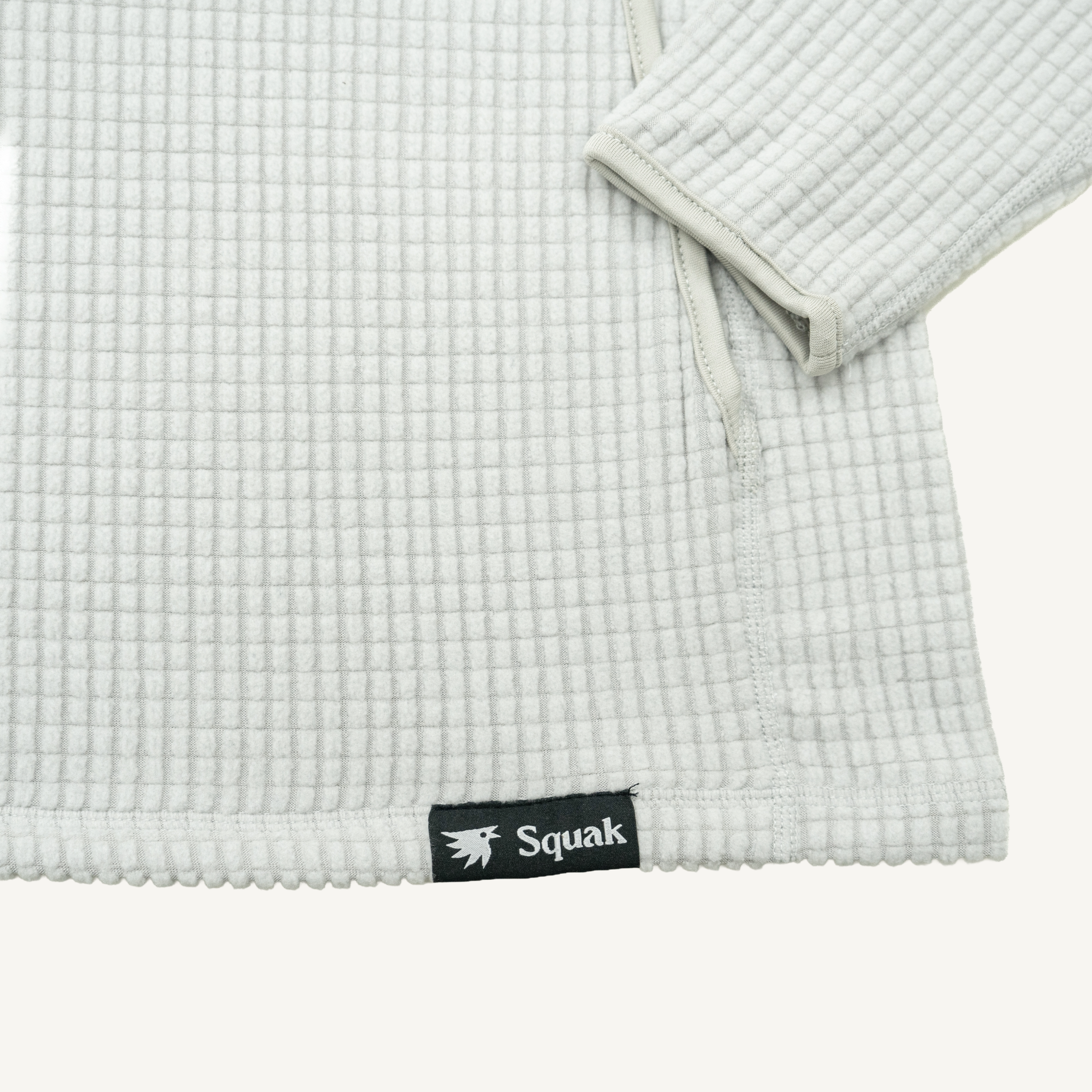 Women's Uinta Mist Grid Fleece Hoodie