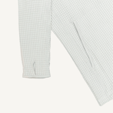 Women's Uinta Mist Grid Fleece Hoodie