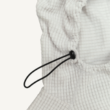 Women's Uinta Mist Grid Fleece Hoodie