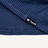 Men's Northwest Navy Grid Fleece Hoodie