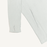 Men's Uinta Mist Grid Fleece Hoodie