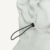 Men's Uinta Mist Grid Fleece Hoodie