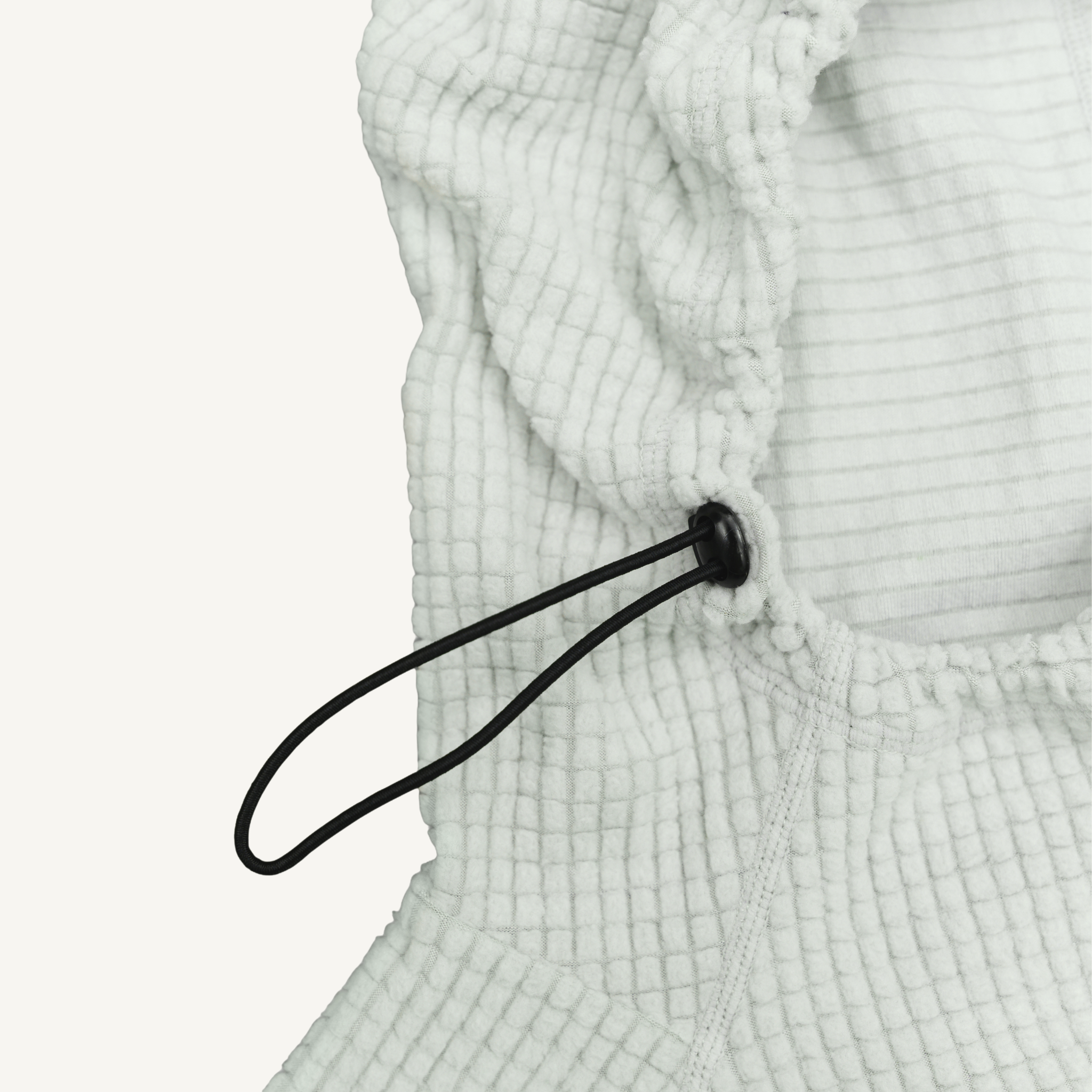 Men's Uinta Mist Grid Fleece Hoodie