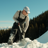 Men's Grid Fleece Uinta Mist Lifestyle