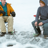 Men's Grid Fleece Lifestyle Fishing