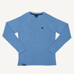 Women's Sawtooth Sky Grid Fleece Crewneck