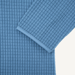 Women's Sawtooth Sky Grid Fleece Crewneck