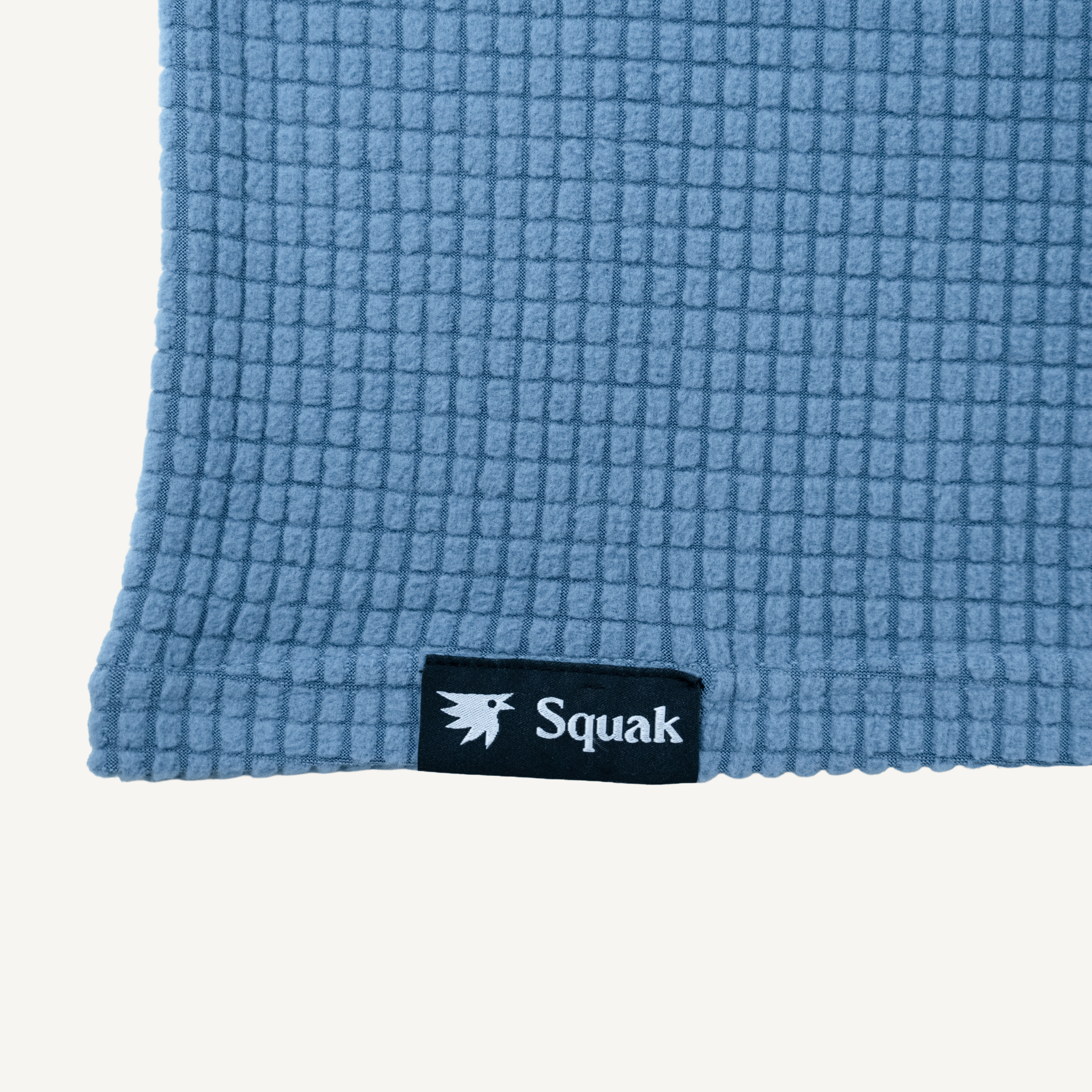 Women's Sawtooth Sky Grid Fleece Crewneck