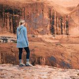 Women’s Grid Fleece Camp Dress