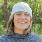 Unisex Alpha Fleece Beanie