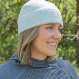 Unisex Alpha Fleece Beanie